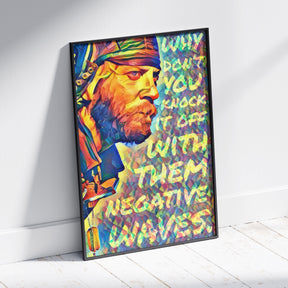 donald sutherland kelly's heroes-everything wall art 3