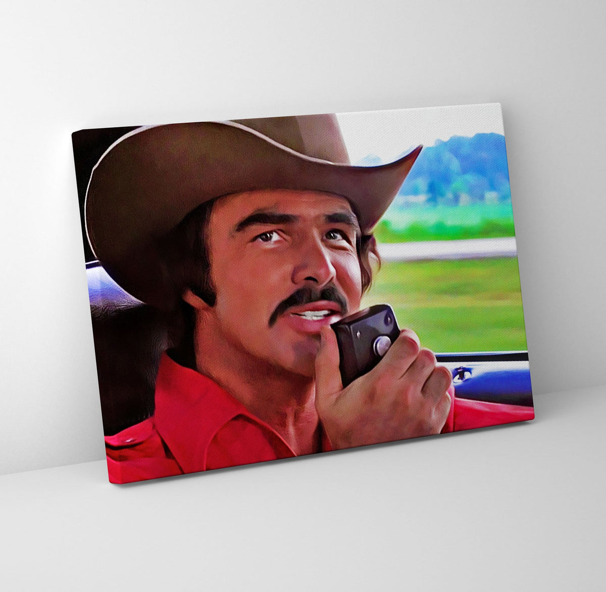 Smokey & The Bandit To Late Now Canvas Sets