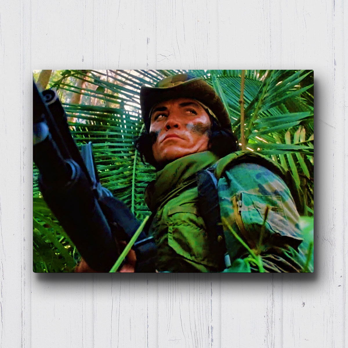 1987 Predator Billy Jungle Time Canvas Sets