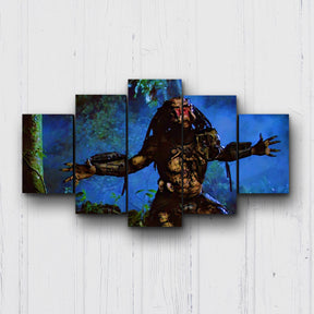 1987 Predator Ready To Rumble Canvas Sets
