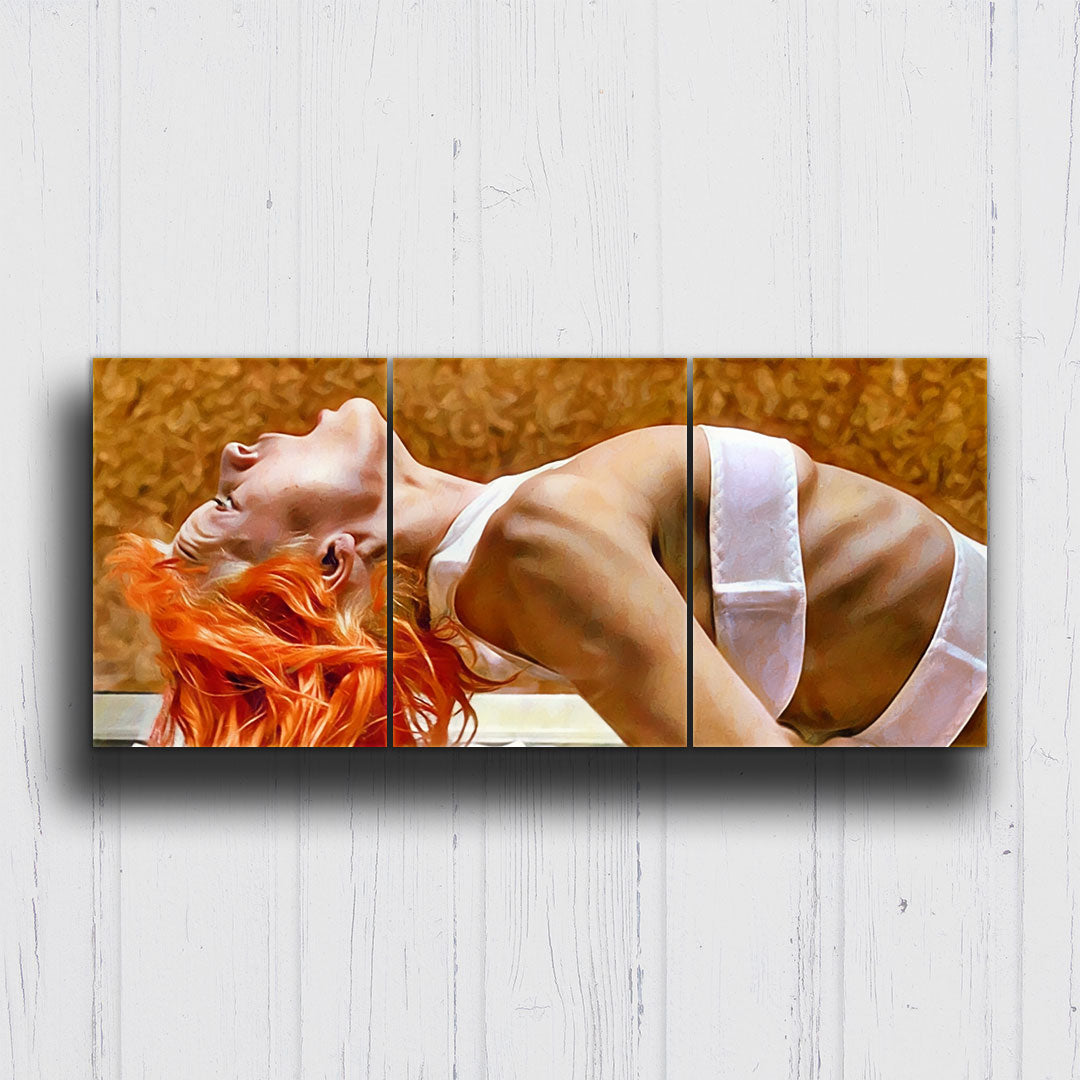 The Fifth Element First Breathe Canvas Sets