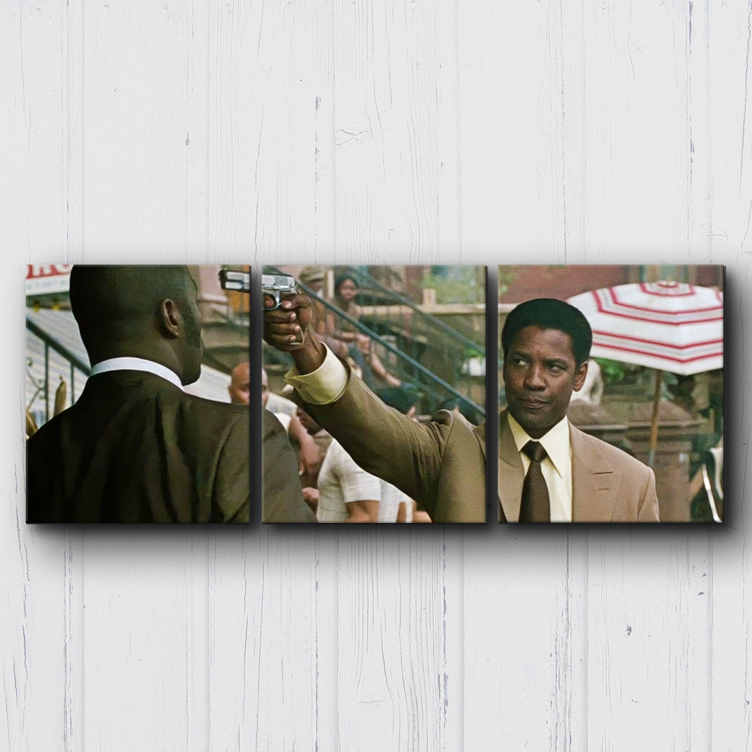 American Gangster 20% Canvas Sets