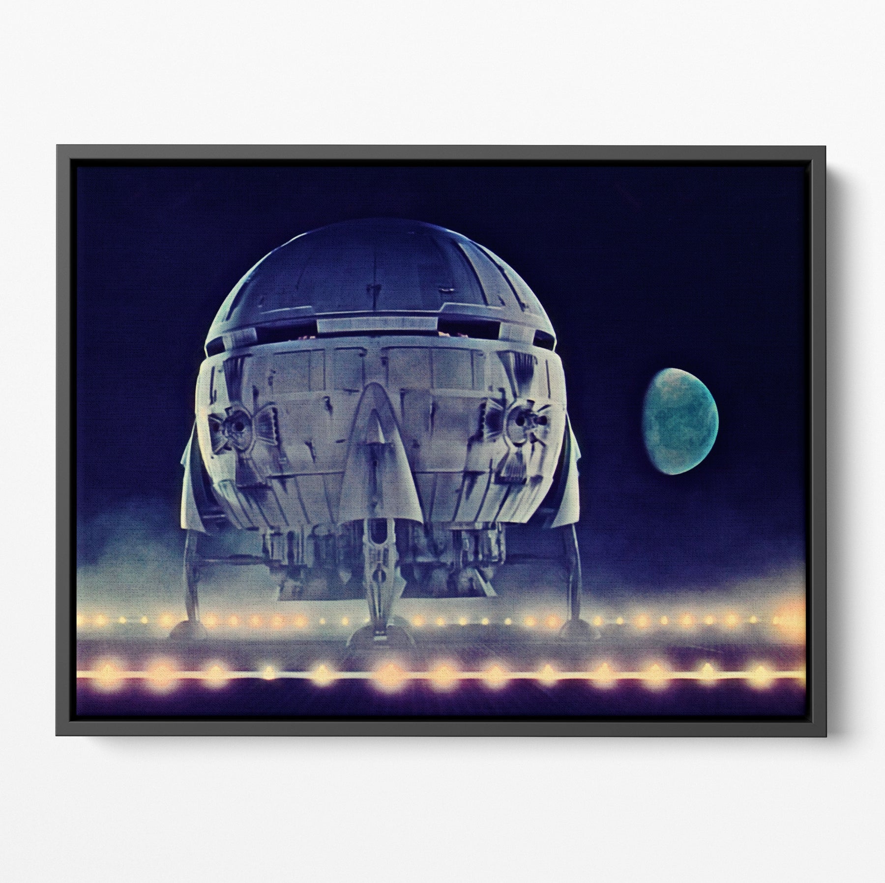 2001 Discovery One Poster/Canvas | Far Out Art 