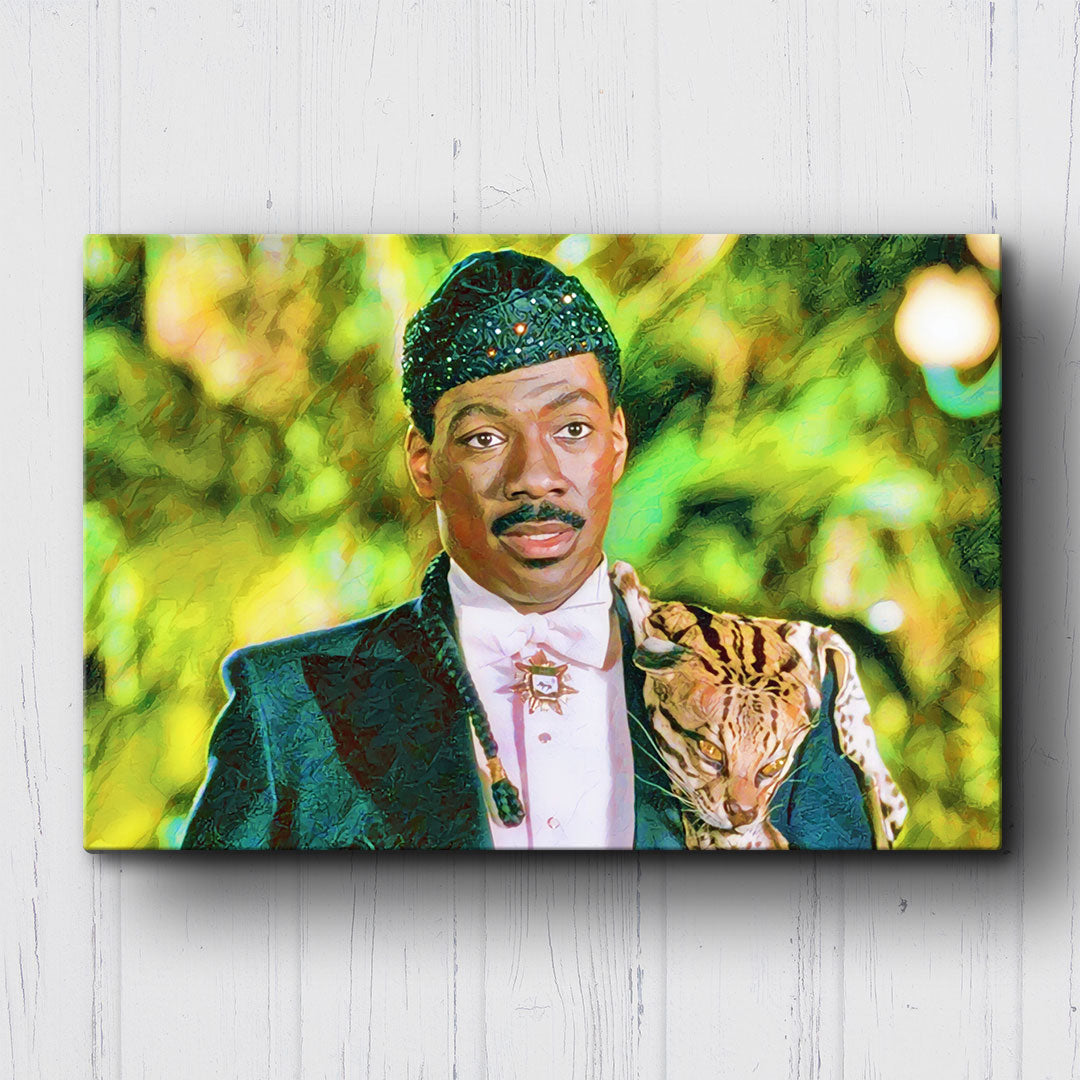 Coming to America 21 Canvas Sets