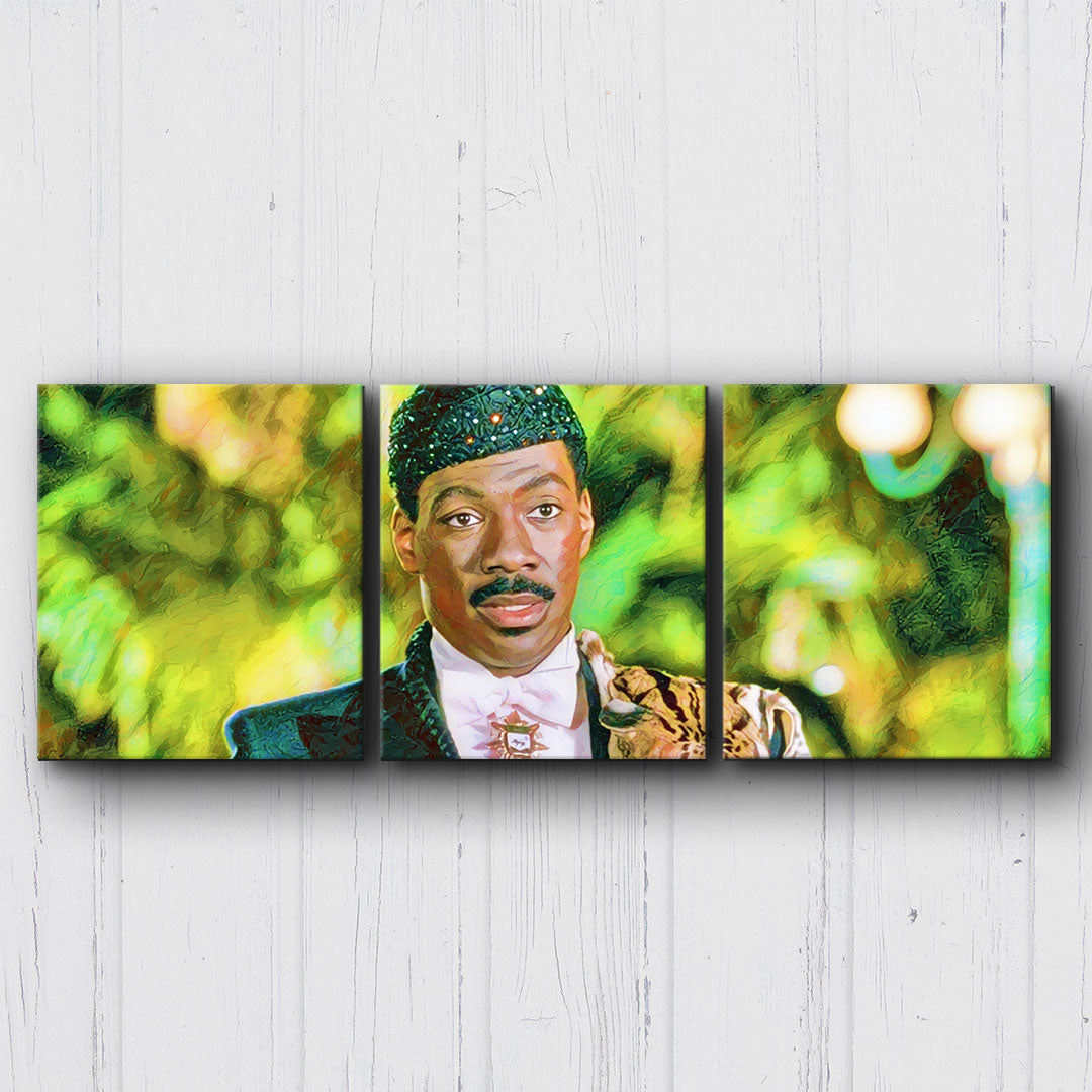 Coming to America 21 Canvas Sets