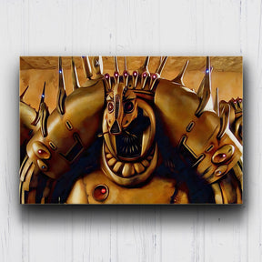 The Fifth Element 300 Years Canvas Sets