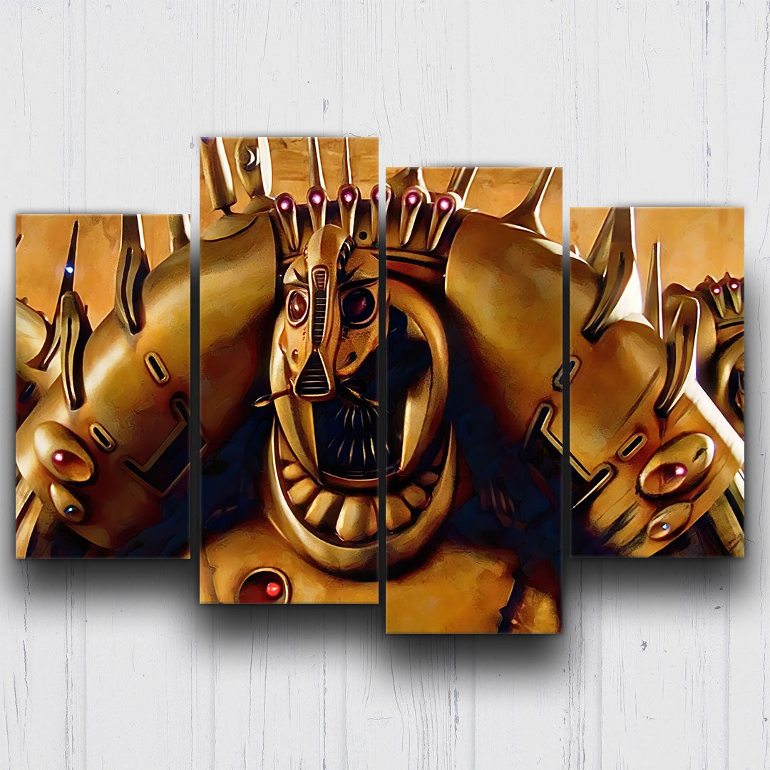 The Fifth Element 300 Years Canvas Sets