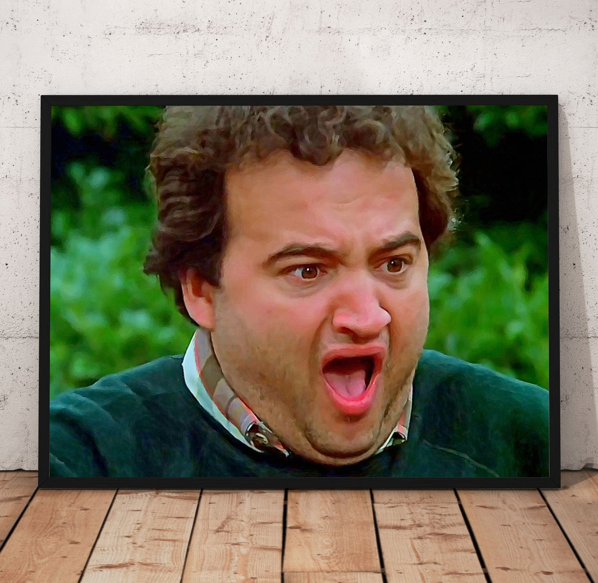 Animal House The Bar Poster/Canvas | Far Out Art 