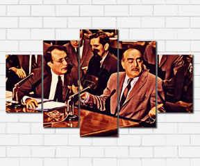 The Godfather II All Lies Canvas Sets