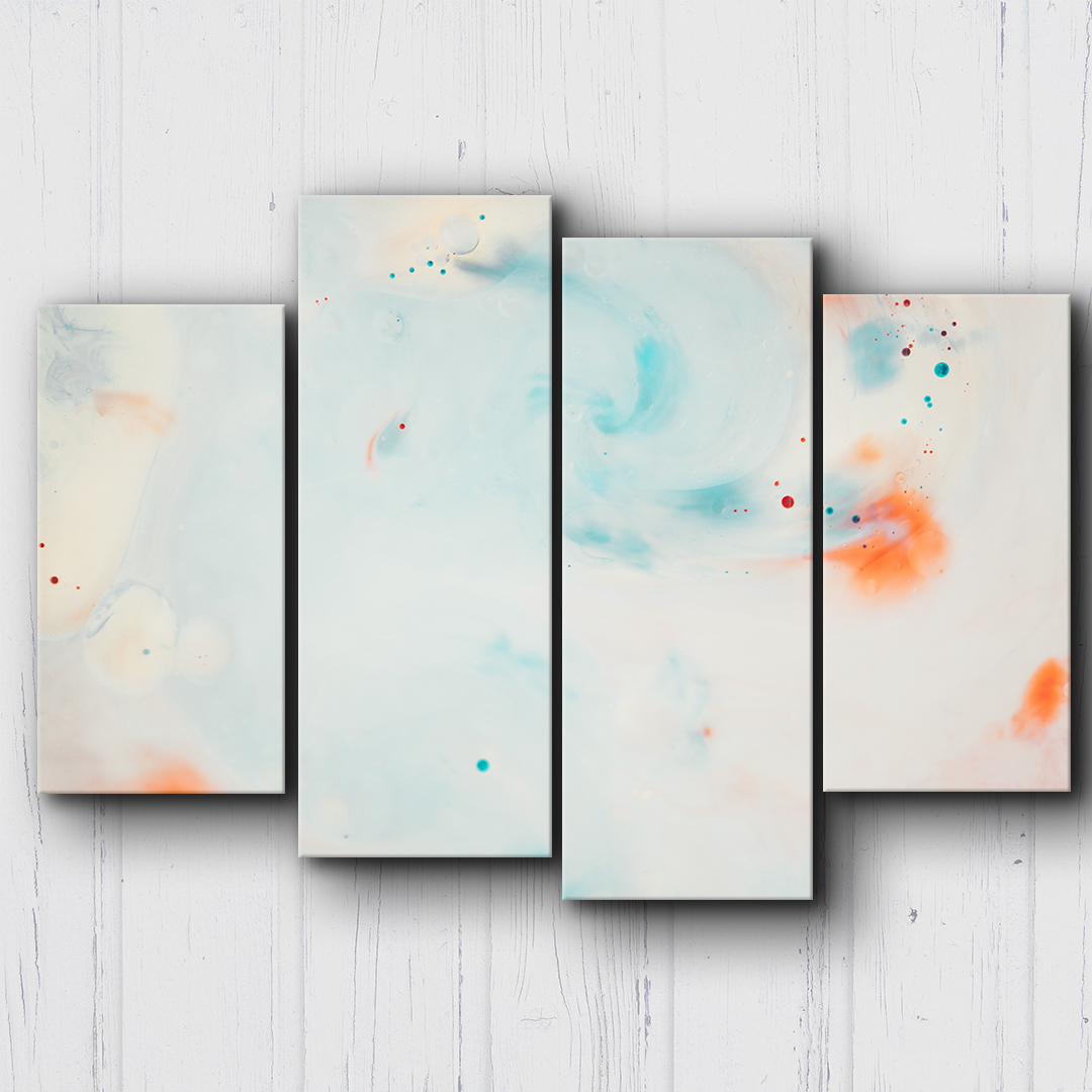 AIRY AFTERNOON Canvas Sets