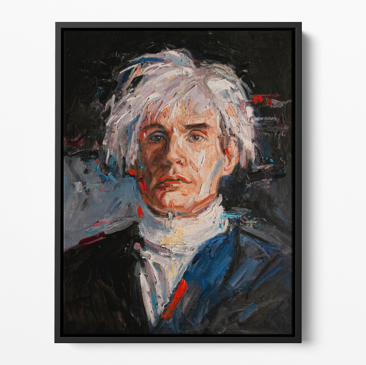 Renaissance Andy Warhol Poster/Canvas | Far Out Art 