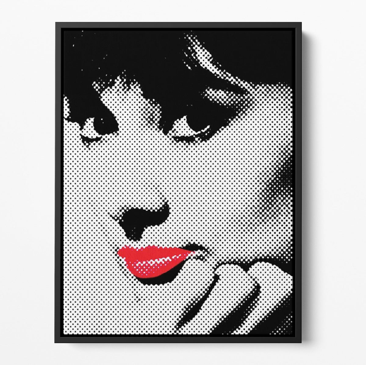 Audrey Hepburn Poster/Canvas | Far Out Art 