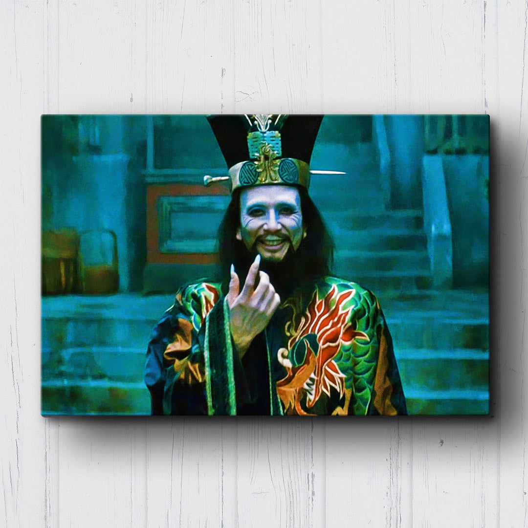 Big Trouble in Little China Lo Pan Canvas Sets