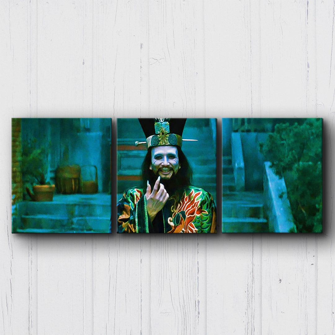 Big Trouble in Little China Lo Pan Canvas Sets