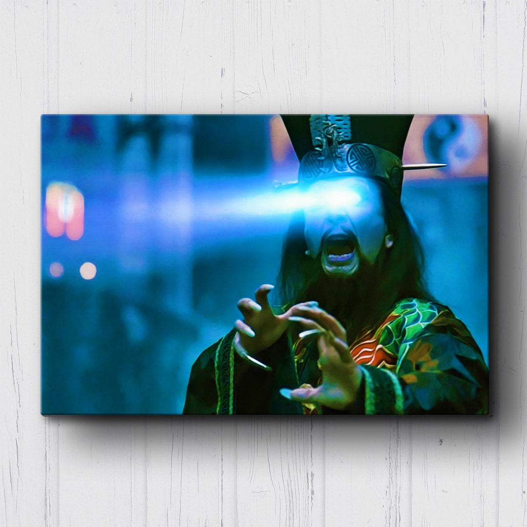 Big Trouble in Little China Don't Look Canvas Sets