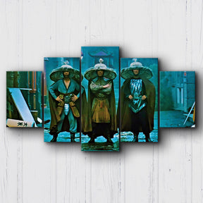 Big Trouble in Little China 3 Storms Canvas Sets