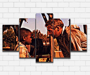 Cool Hand Luke and Ben Canvas Sets
