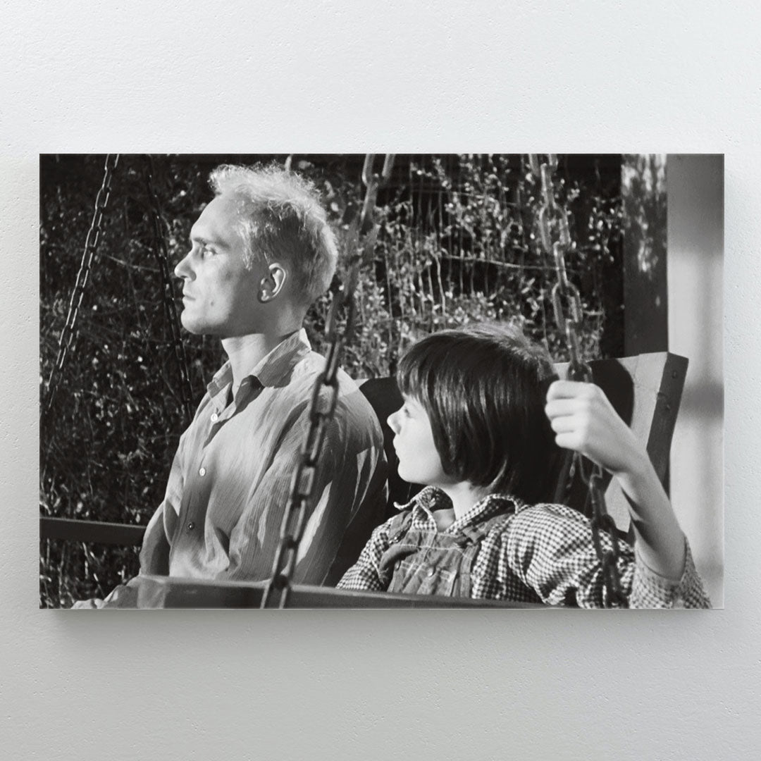 TKAM - Boo Radley & Scout Canvas Sets