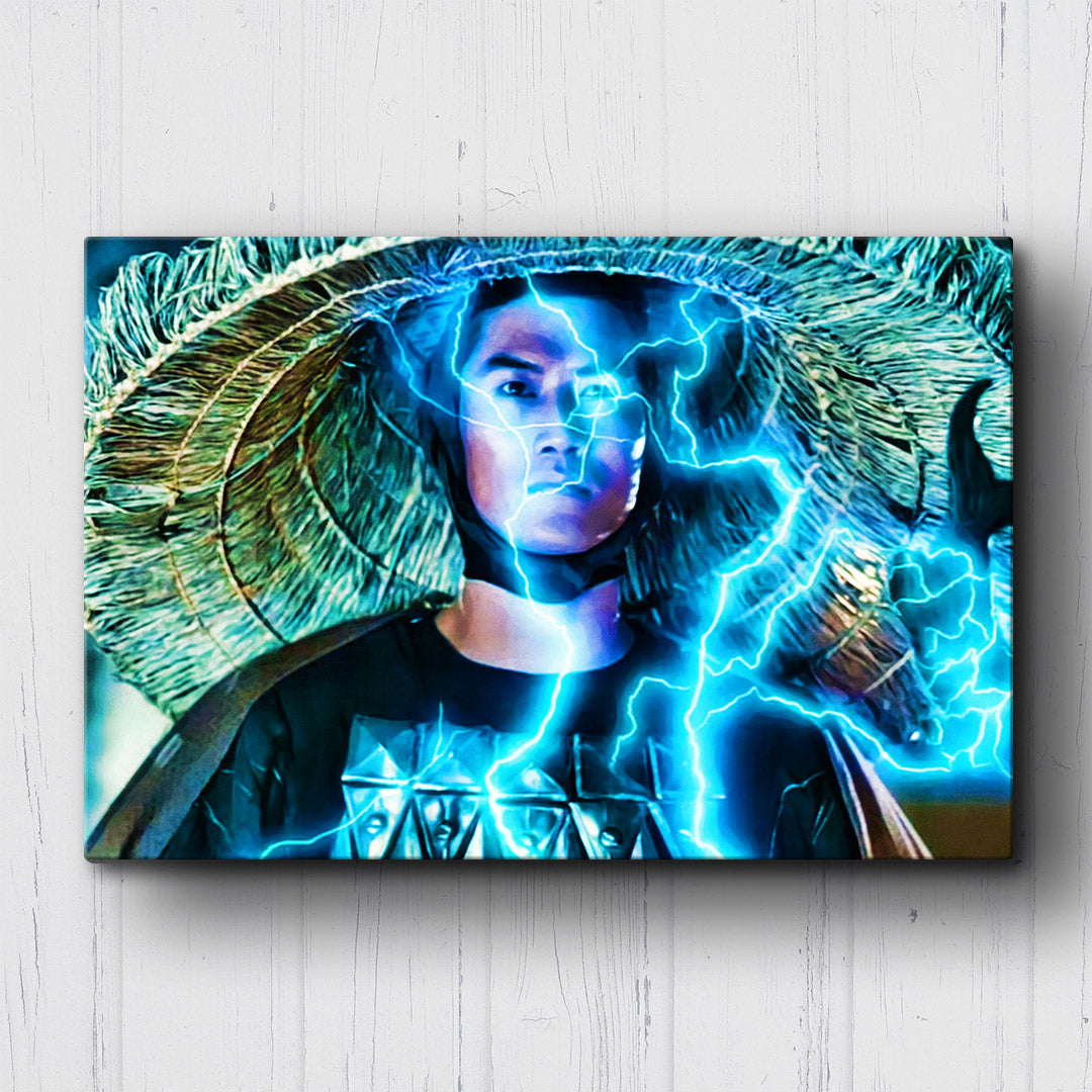 Big Trouble in Little China Lightning Canvas Sets