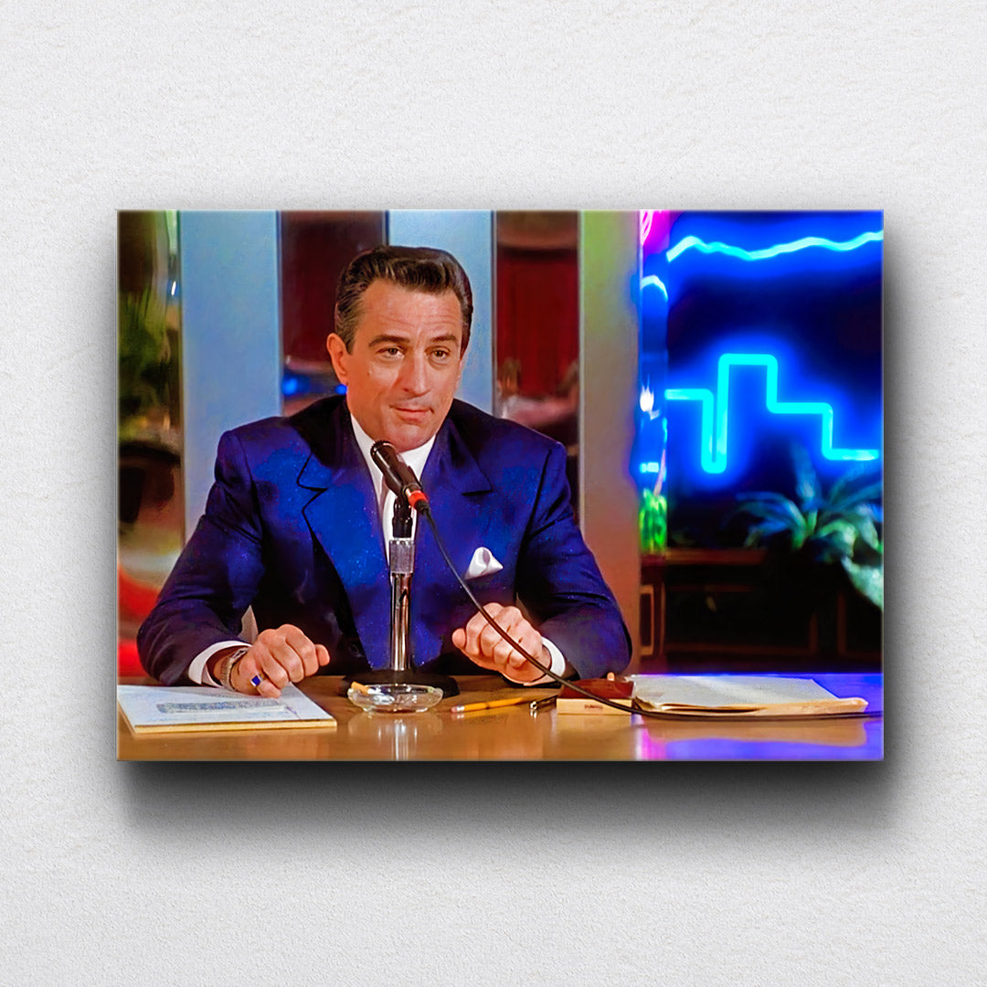 Casino Ace Rothstein Show Canvas Sets