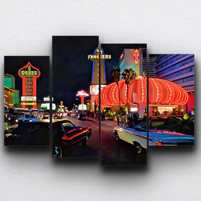 Casino The Tangiers Canvas Sets