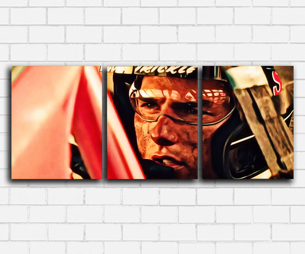 Days Of Thunder Change My Tires Canvas Sets