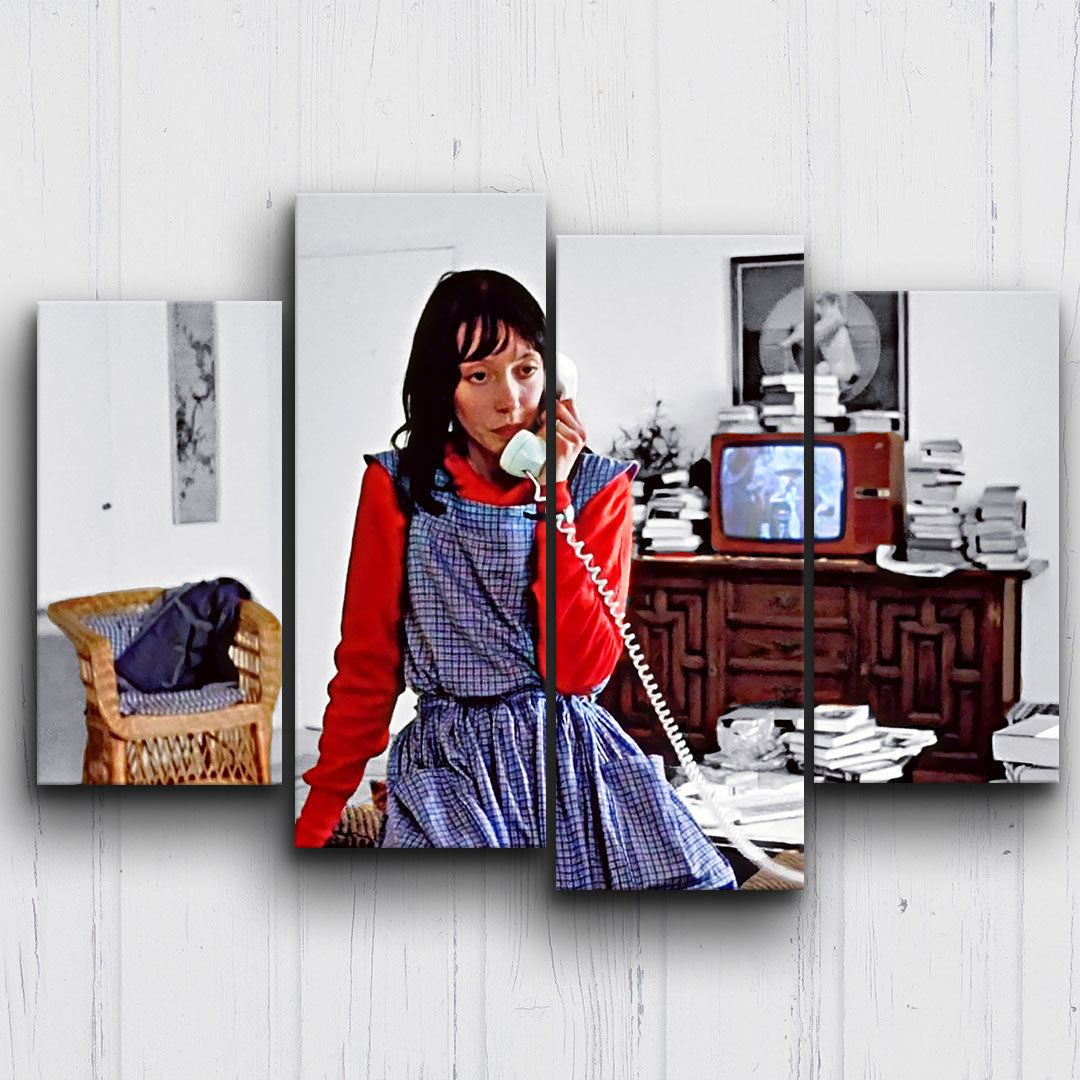 The Shining Checking In Canvas Sets