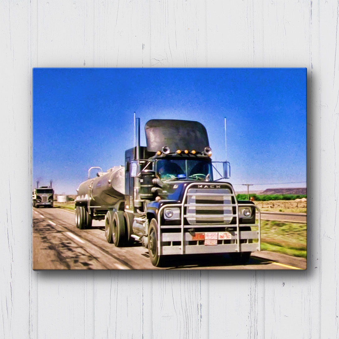 Convoy The Rubber Duck Canvas Sets