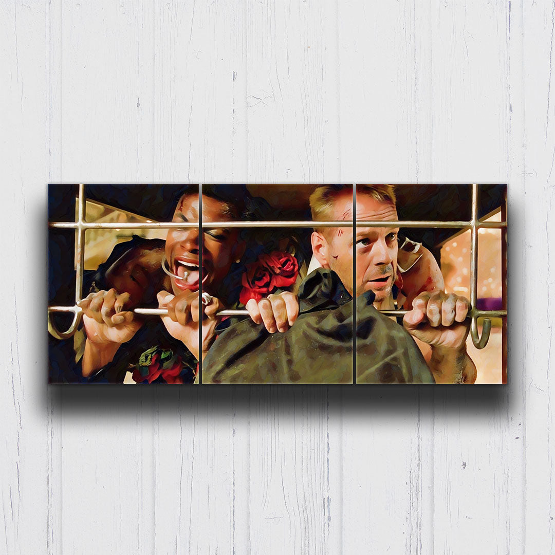 The Fifth Element Count To 10 Canvas Sets