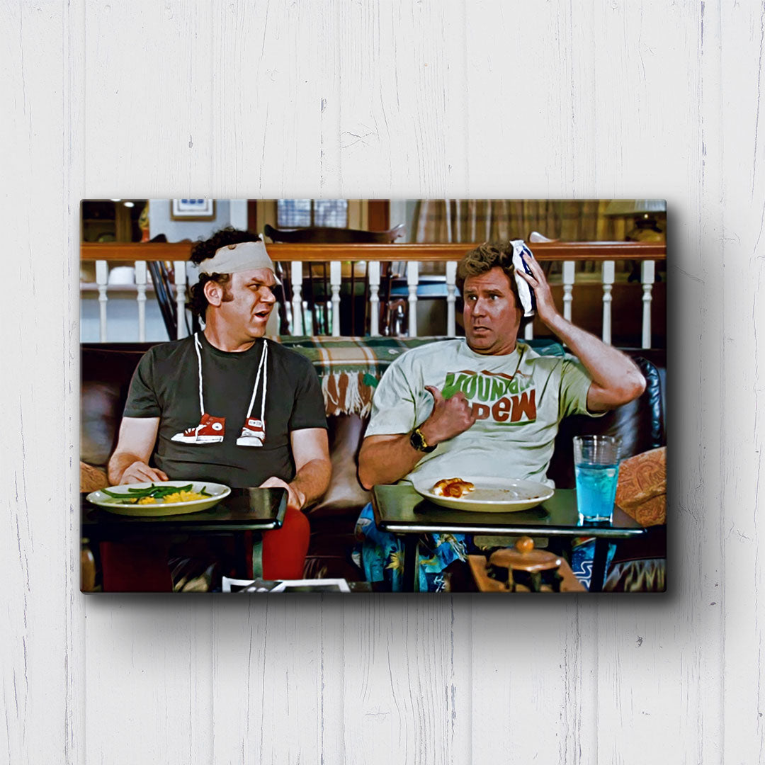 Step Brothers - Craziest Look Canvas Sets