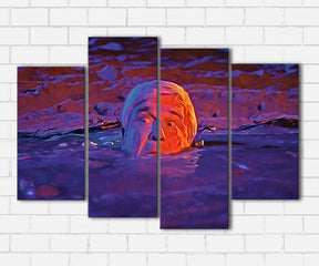 Creepshow I Can Hold My Breath Canvas Sets