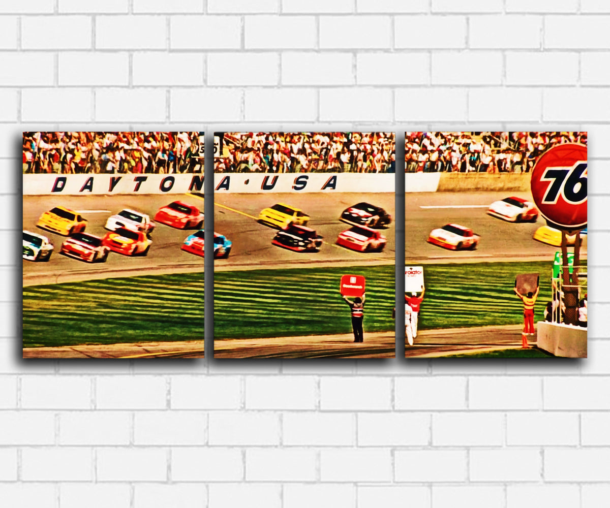 Days Of Thunder Redemption Canvas Sets