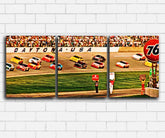 Days Of Thunder Redemption Canvas Sets