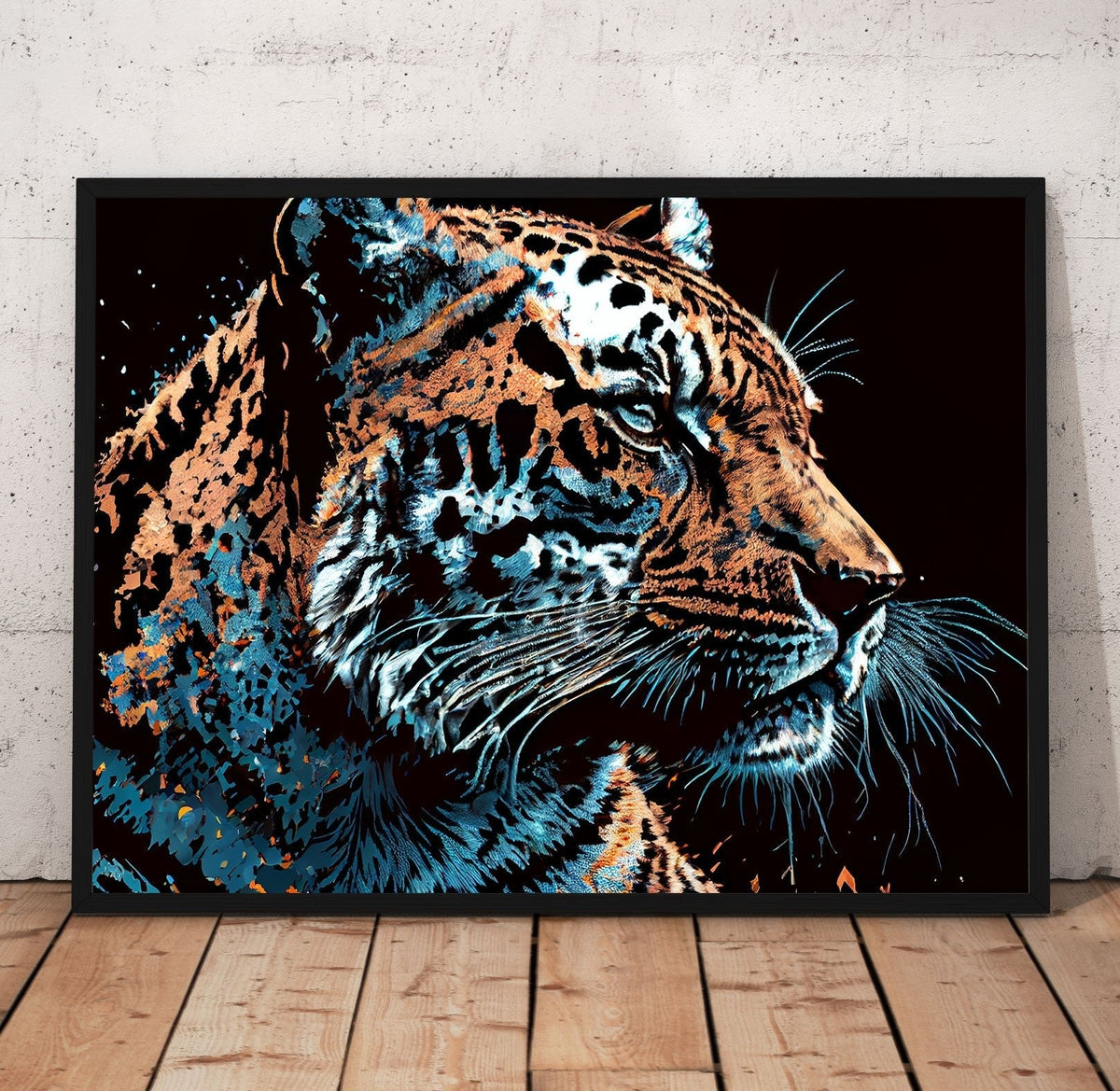 Decadent Poster/Canvas | Far Out Art 