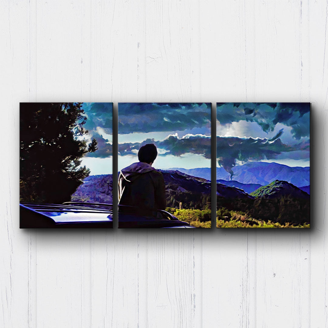 Donnie Darko - Contemplation Canvas Sets
