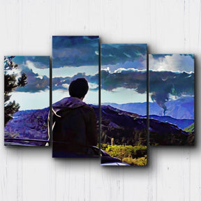 Donnie Darko - Contemplation Canvas Sets