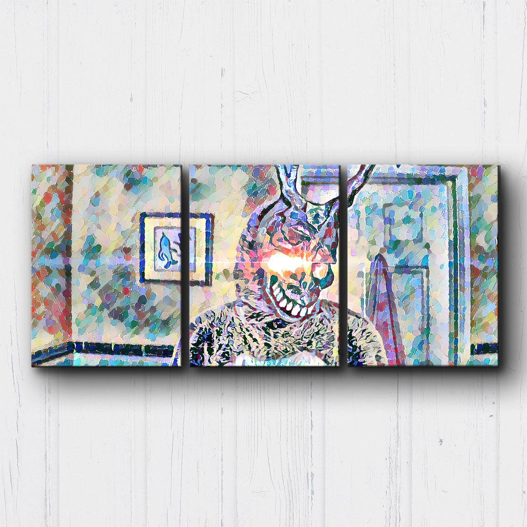 Donnie Darko - Mirror Frank Canvas Sets
