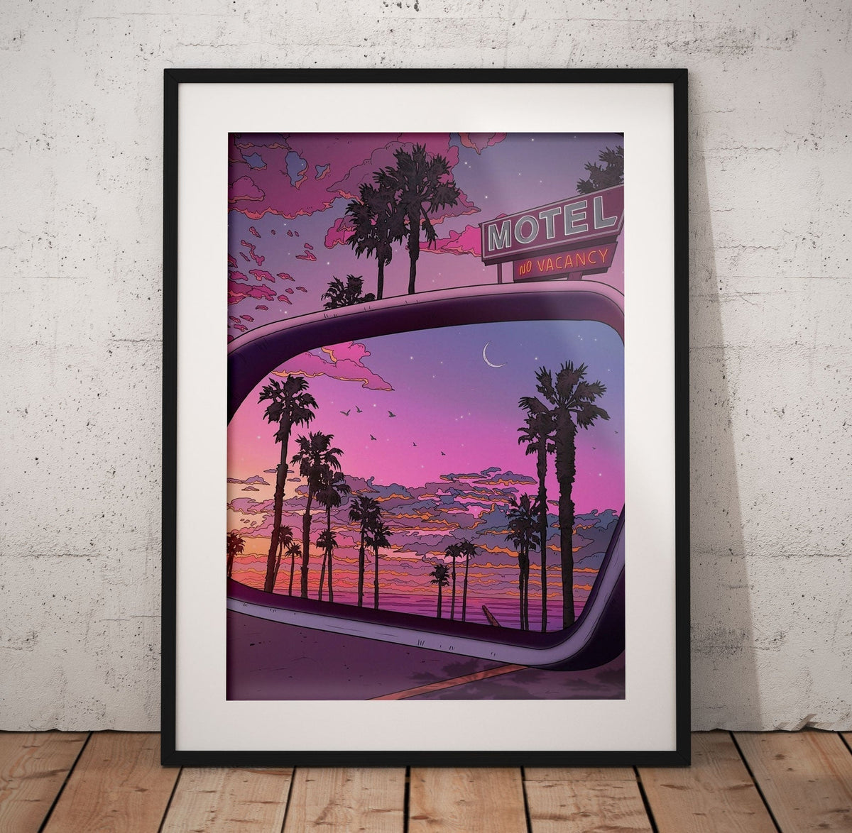 Don't Look Back Prints | Far Out Art 