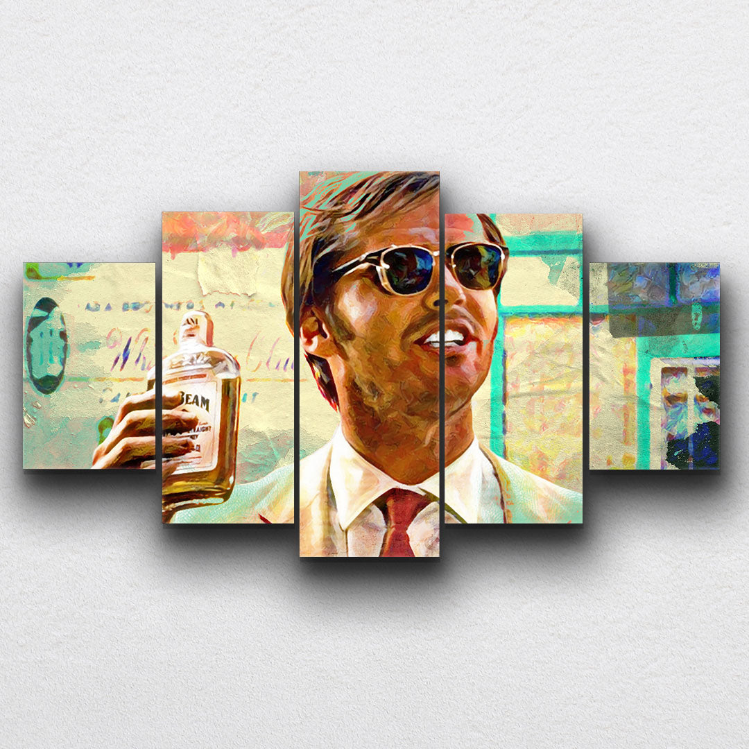 Easy Rider George (CD) Canvas Sets
