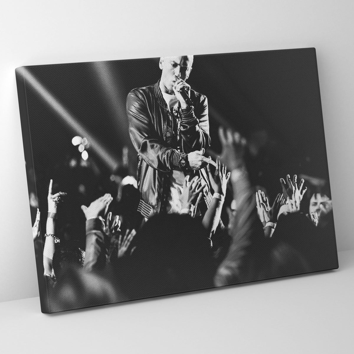 Eminem Concert | Far Out Art 