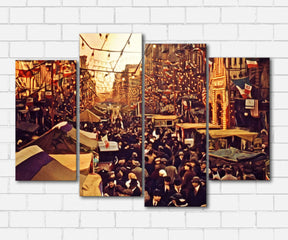 The Godfather II The Festival Canvas Sets