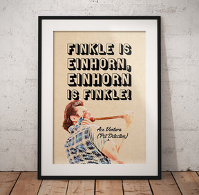 Finkle & Einhorn Quote | Far Out Art 