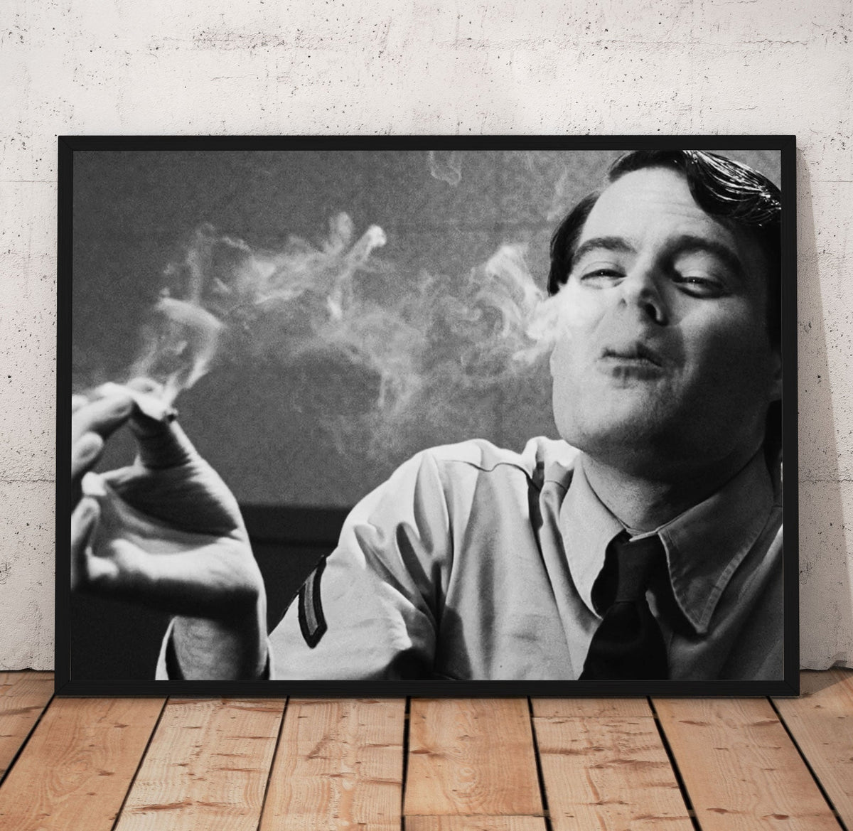 Pineapple Express Flapjacks Poster/Canvas | Far Out Art 