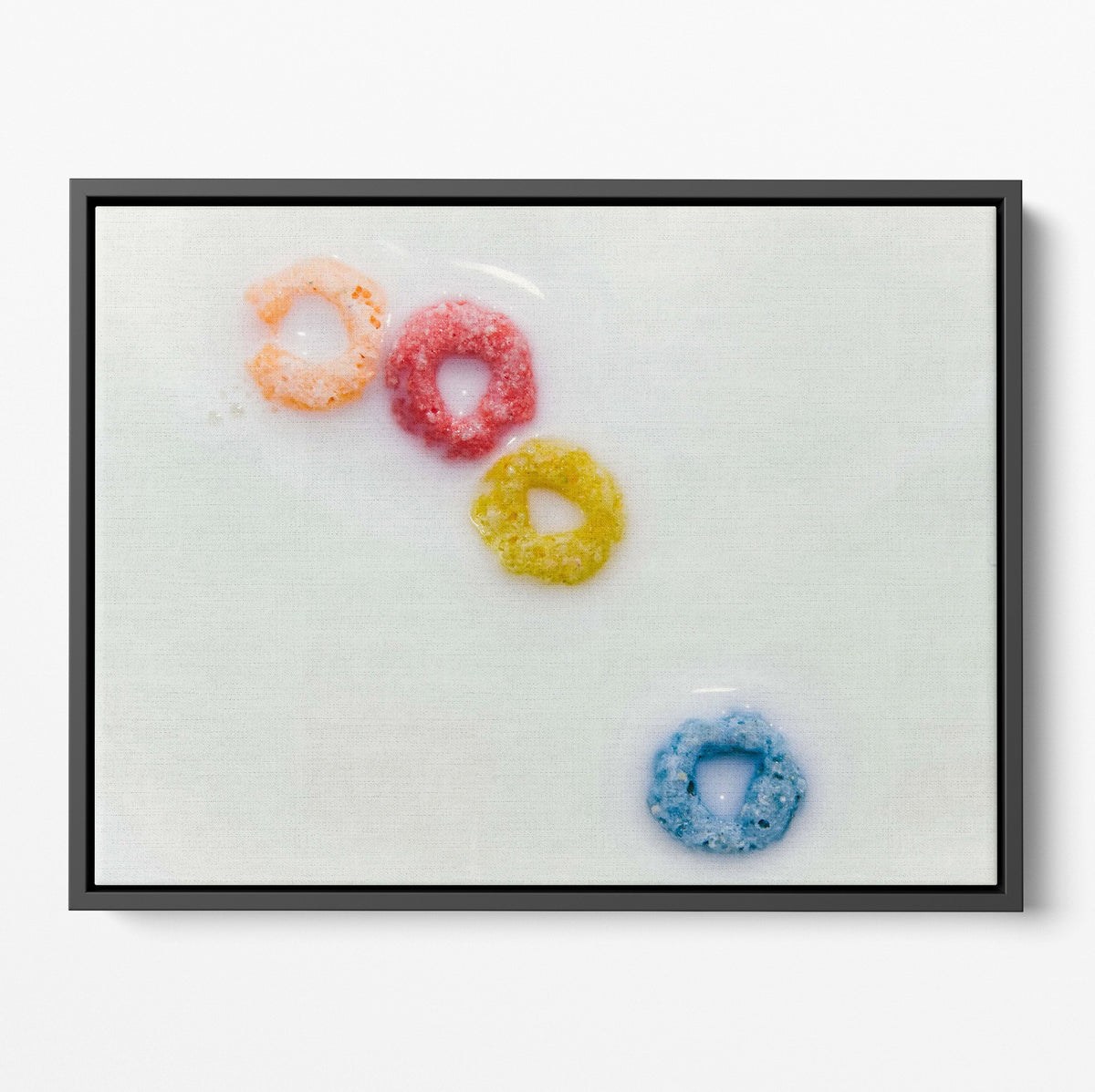 Fruit Loops Poster/Canvas | Far Out Art 