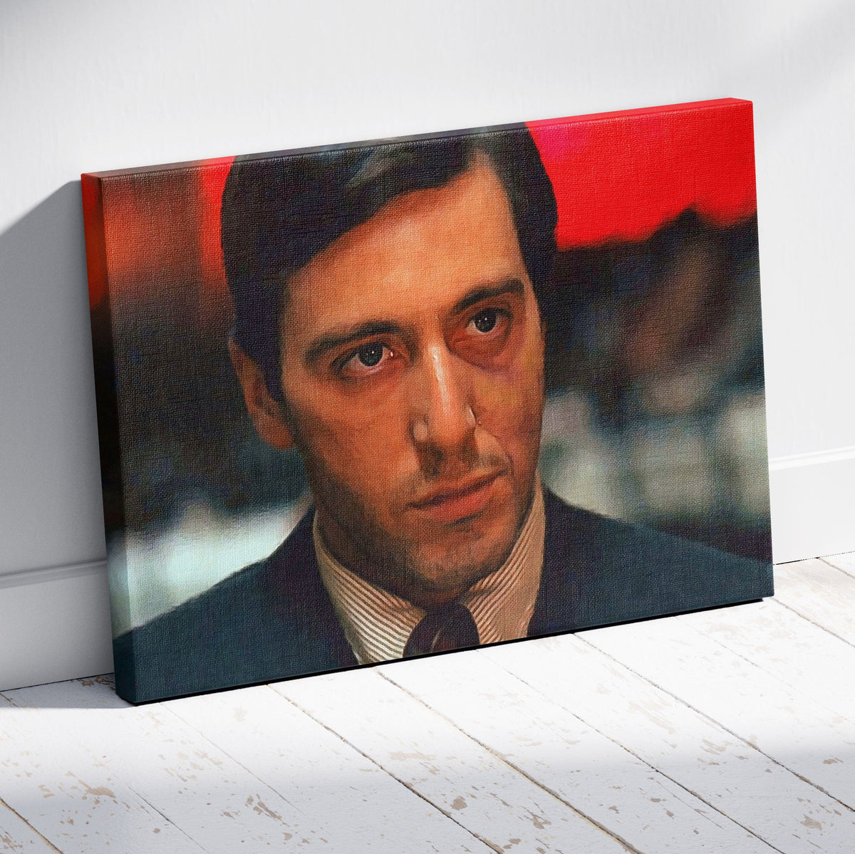 The Godfather It's Just Business Wall Art