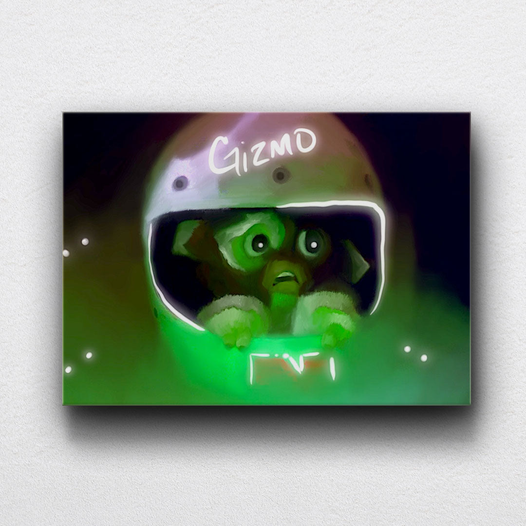 Gizmo - After Midnight Canvas Sets