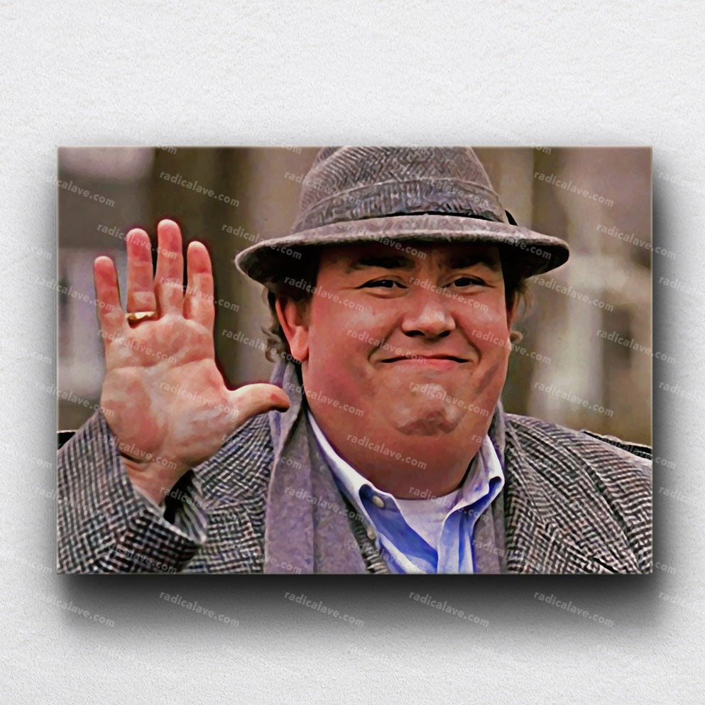 Uncle Buck Goodbye Canvas Sets