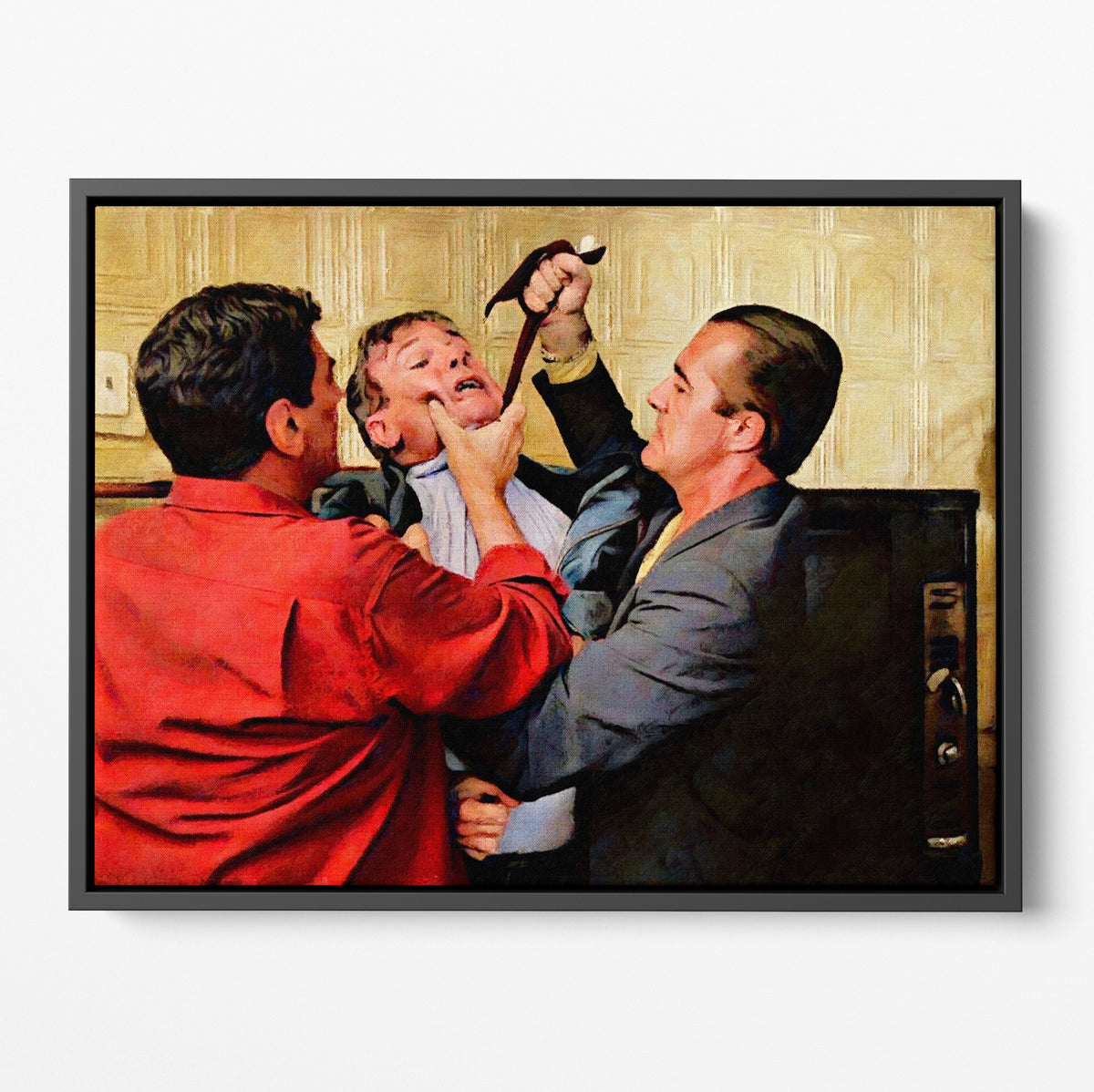 Goodfellas Mail Poster/Canvas | Far Out Art 