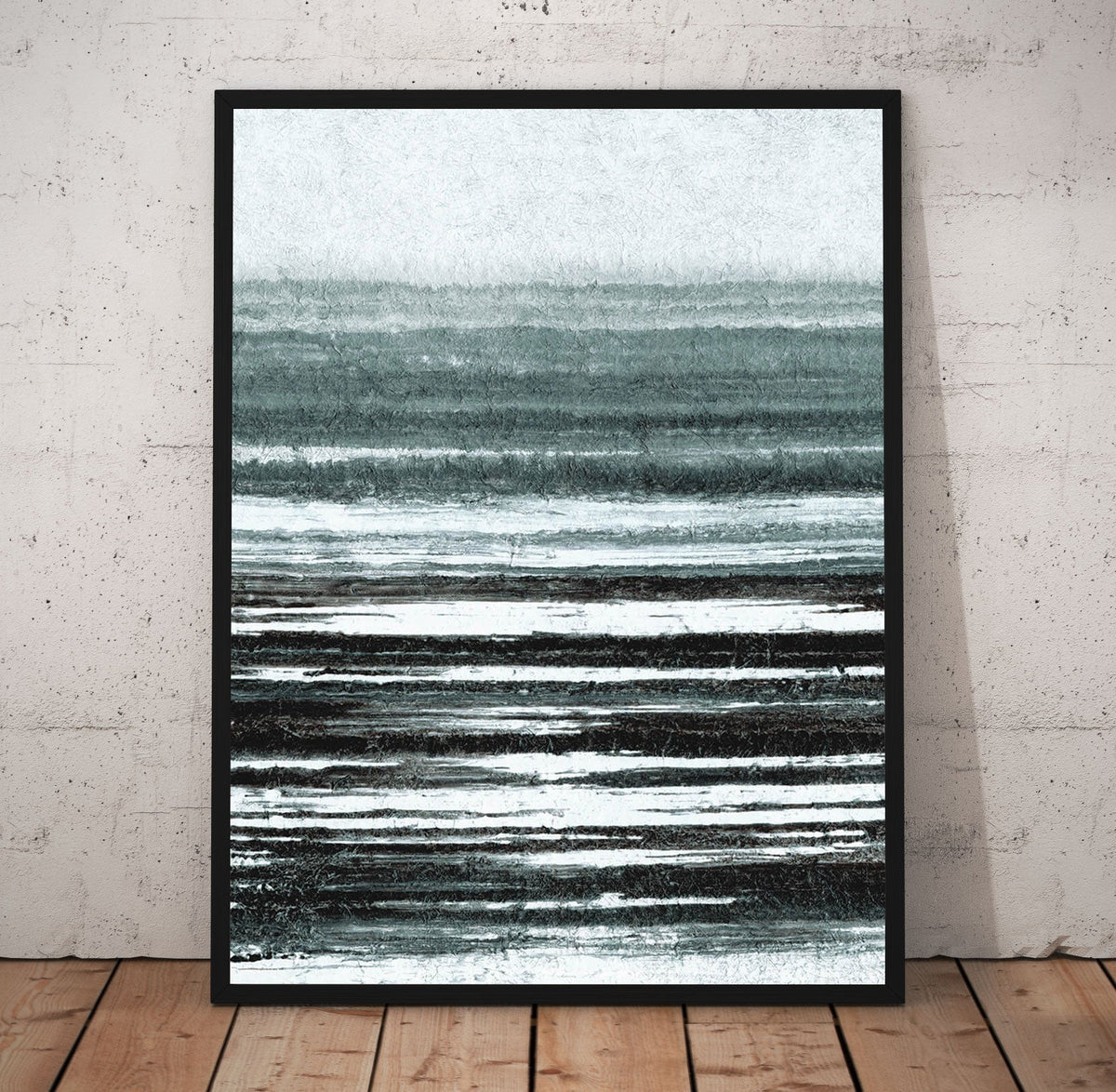 Happy? Poster/Canvas | Far Out Art 