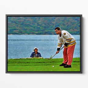 Happy Gilmore Jackass | Far Out Art 